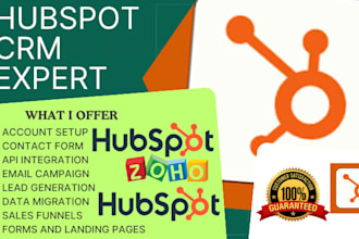 create hubspot crm marketing dashboard hubspot workflow hubspot automation zoho