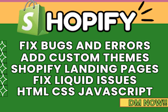 optimize your shopify store for conversions using custom liquid code