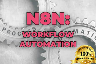 n8n automation n8n ai agent make n8n workflow make com automation n8n expert