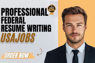 do resume writing for executive engineering military federal and CV writing