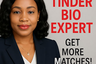 write an attractive tinder bio that gets more right swipes