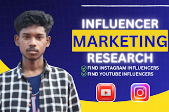 find best youtube influencers list for influencer marketing
