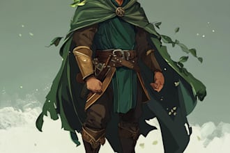 create a high quality high detail fantasy map for dnd and fiction