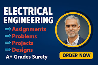 do electrical engineering assignments projects lab reports matlab