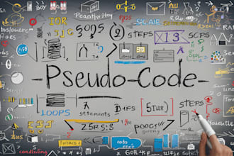 voy a hacer tu proyecto de pseudocodigo