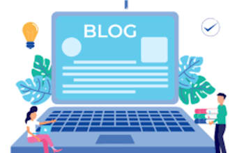 write blog posts for teens, or personal development topics