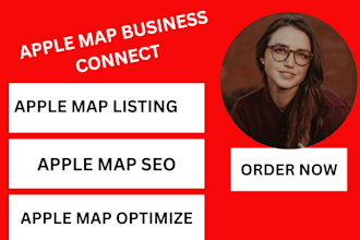 create a verified brand, company and location for your apple business connect