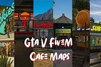 build custom mlo for your fivem map exterior and interior ymap for fivem server