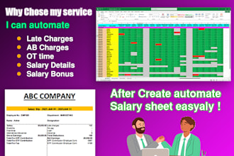 build a smart attendance system in excel or google sheets
