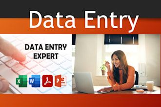 do invoice processing, bill of lading, freight bills data entry