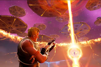 create fortnite uefn mao, rpgm superpower, drop zone, bots, vx, titles tower