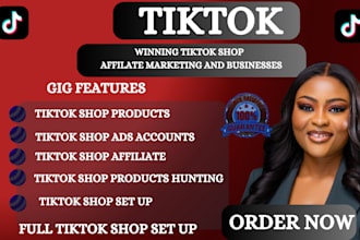 set up tiktok shop affiliate marketing manage tiktok shop to boost your sales