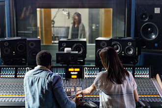 be your music manager for promotion and submit your music to top record label