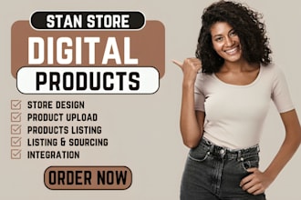 setup stan store, stan store marketing, tiktok shop, beacons ai, gumroad, payhip