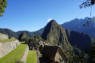 create a personalized travel itinerary to peru tailored to you