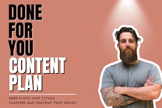 create an SEO content strategy to grow your website traffic