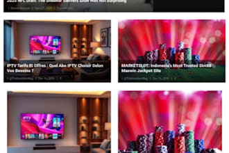 do guest post on, theinscribermag,com laprogressive,com
