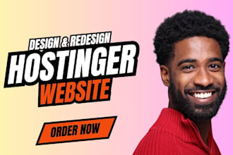 redesign hostinger website design hostinger, hostinger landing page design