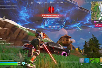 create fortnite uefn map, verse script, trailer, animation
