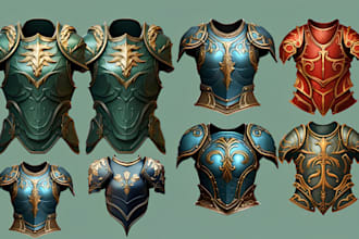 wearable 3d cosplay creation 3d armor, helmets, masks stl files for 3d  printing