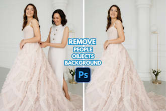 add or remove people or objects from your photo