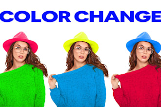 change color , adjusting, and correcting colors in any photo