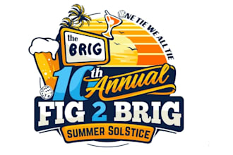 design a professional summer services logo