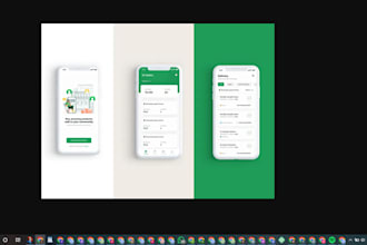 develop ai digital wallet app, merchant app expensive tracking app