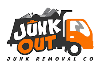 design amazing junk removal logo
