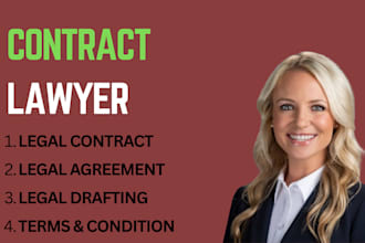 l write legal agreement, legal document, llc operating service, nda