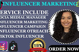 do best tiktok youtube instagram influencer list for influencer marketing
