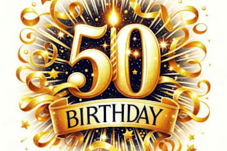 design high quality anniversary t shirt logo for your business