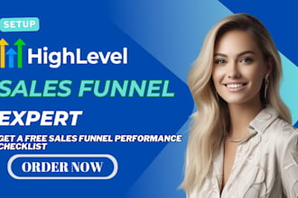 gohighlevel sales funnel automation website ghl funnel vapi ai a2p setup
