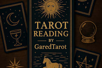 personalized tarot reading for love, career and guidance