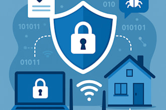 secure your home network and devices for privacy and safety