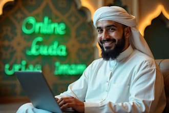 be your trusted online nikah imam complete islamic marriage with witnesses