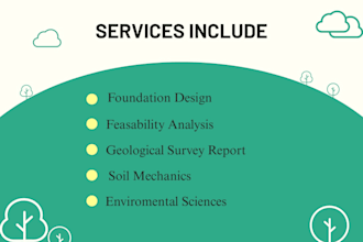 do geotechnical engineering and soil mechanics