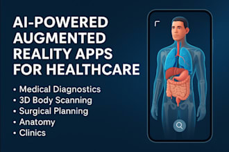 build ai healthcare app hipaa medical ocr app 3d body scanner ai radiology app