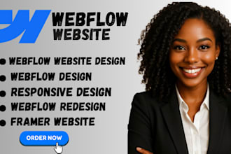 clone duplicate develop website to webflow webflow website design framer website