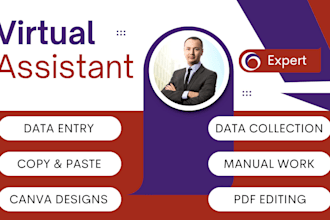 be your long term personal administrative virtual assistant
