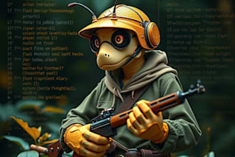 fix bugs in your rust, python or svelte code