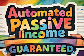 create a fully automated wordpress news website for passive income