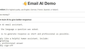 reply to your messages with ai instantly and smart