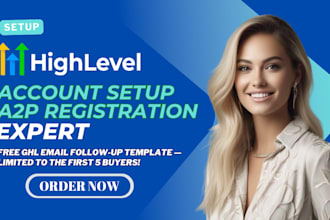 gohighlevel funnel automation website ghl sales funnel vapi ai a2p setup