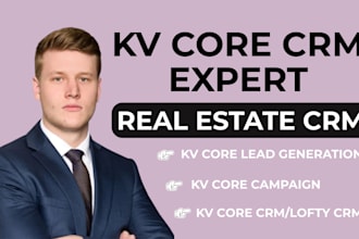 do kv core lead generation, lofty crm, kv real estate virtual assistant, kv core