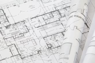 do city permit blueprints, mep, framing plans, foundation, structural drawing