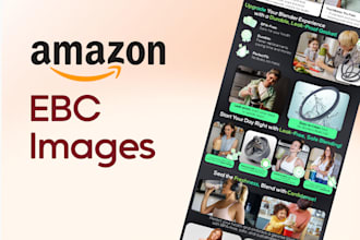 design professional amazon ebc enhanced brand content a plus content
