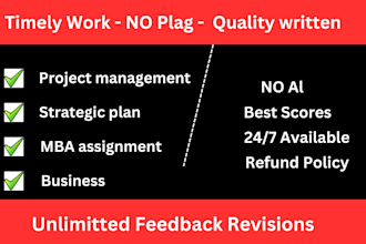 do HR strategic marketing business management assigned leadership MBA accounting