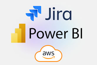 build power bi dashboards with jira API data integration