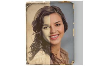 colorise your old photos